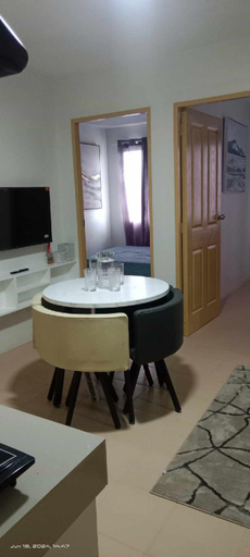 Bathroom, Lovely 2 bedroom condo unit, Iloilo City