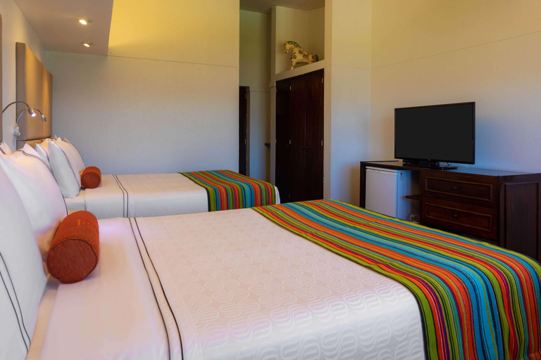 Bedroom 2, Sonesta Posadas del Inca Lake Titicaca Puno, Lago Titicaca