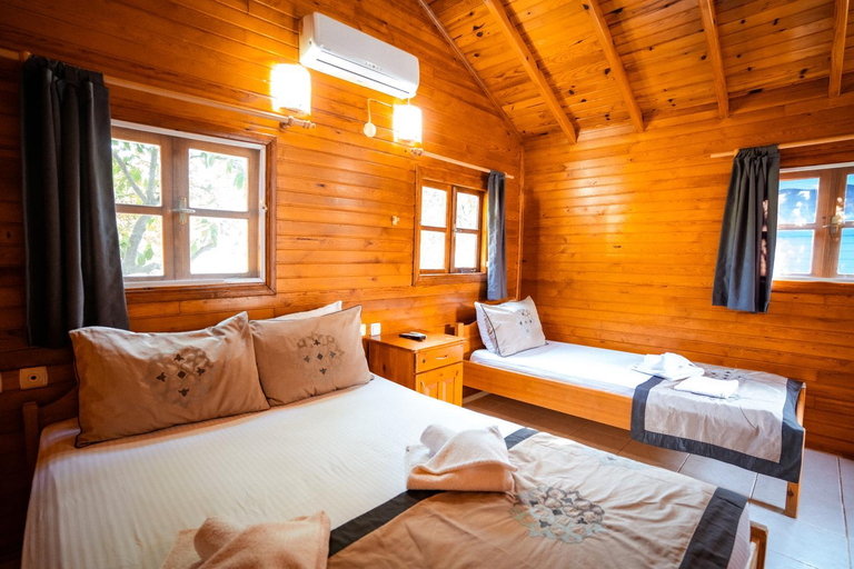 Bedroom 4, Portakal Bahçesi Bungalow, Kumluca