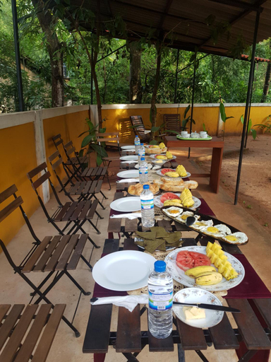 Food & Drinks 2, The Calm Cabana, Dambulla