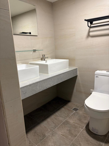 Bathroom 4, Choona Hotel Anping, Tainan