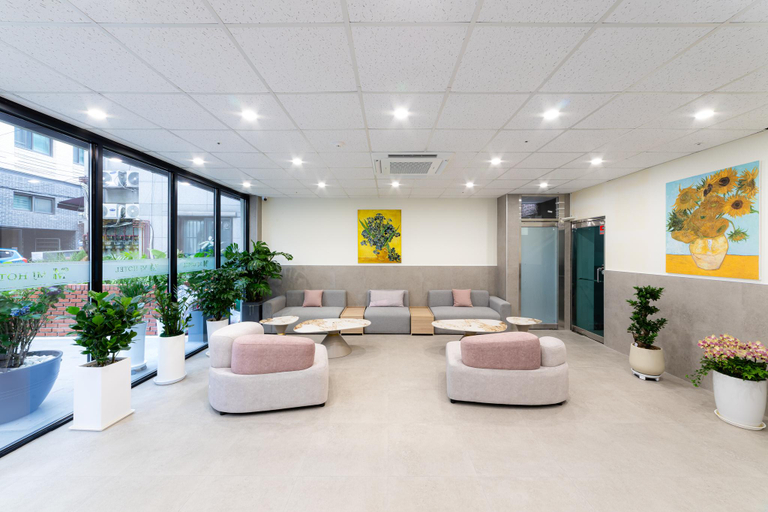 Public Area 3, MJ HOTEL JONGNO, Jongno