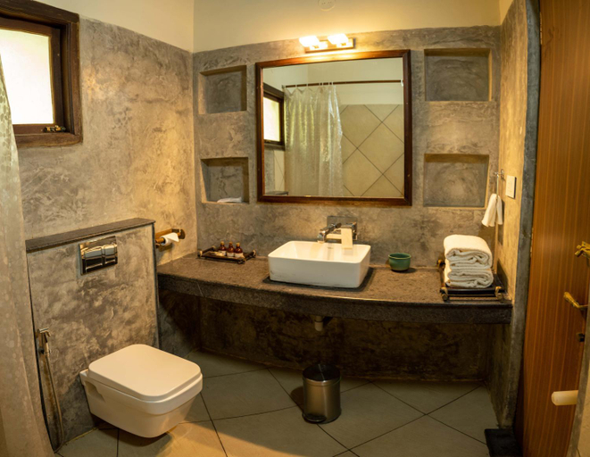 Bathroom 4, Raindrops Resorts Wayanad, Wayanad
