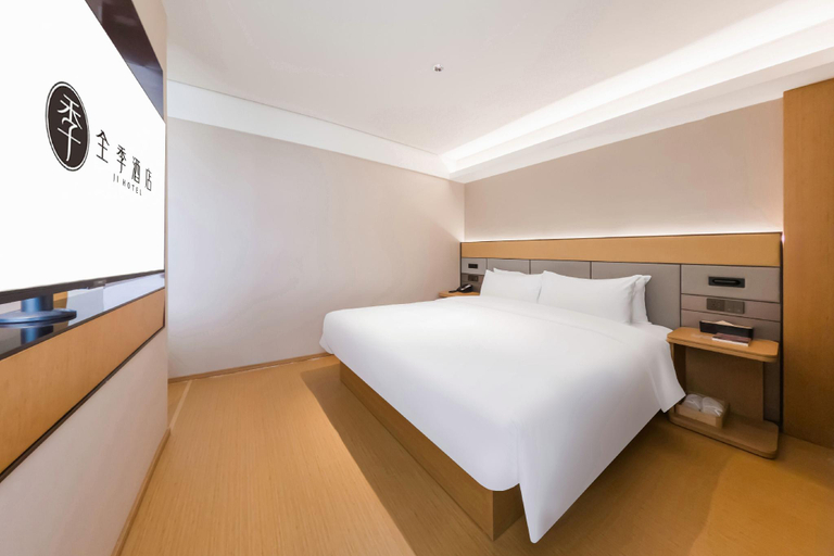 Bedroom 3, Ji Hotel Hangzhou Xiasha Economic Development Zone, Hangzhou