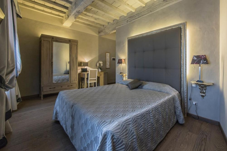 Bedroom 3, Hotel Villa Casagrande, Florence