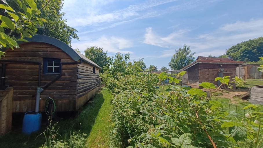 Others 3, La roulotte tiny house du Mond'ideal, Territoire de Belfort