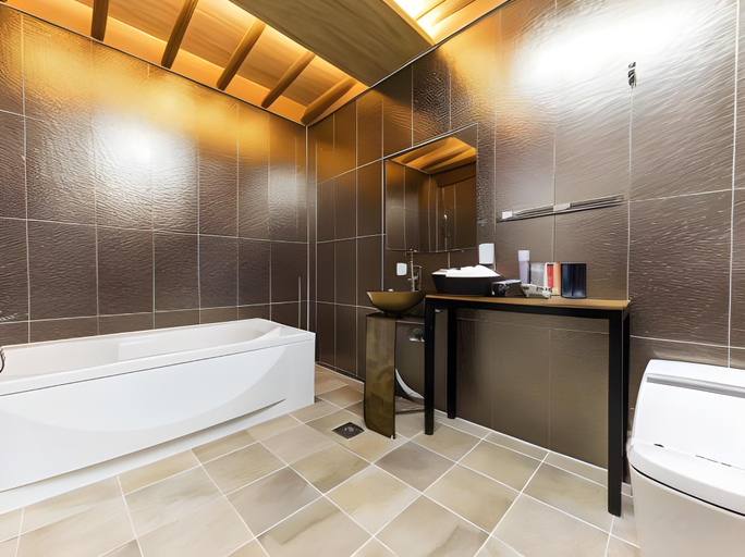 Bathroom 3, HUE hotel, Gangnam