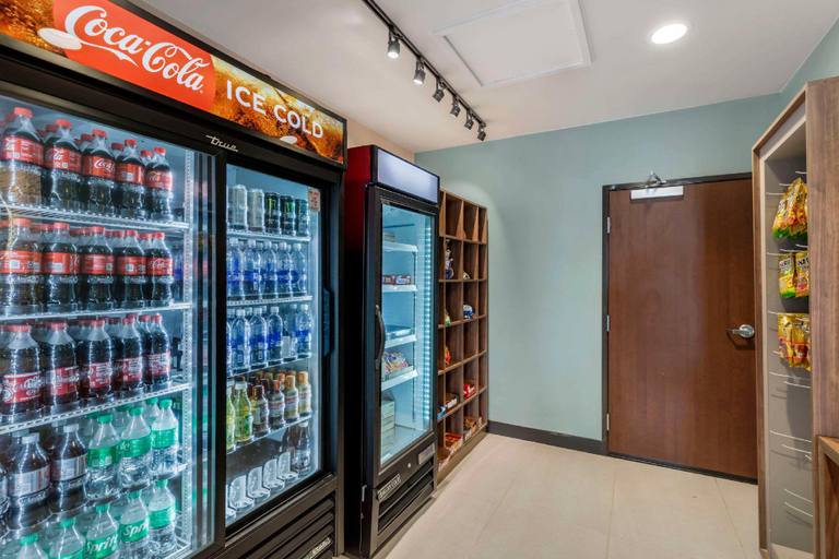 Food & Drinks 4, Comfort Suites Cheyenne, Laramie