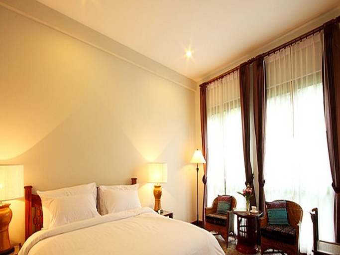 Bedroom 3, Baan Klang Wiang Hotel, Muang Chiang Mai
