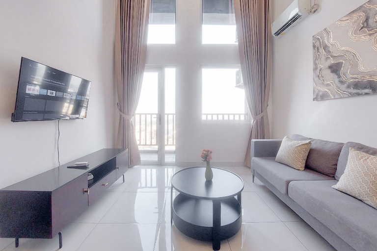 Others 5, WellDesign Studio Loft Kingland Avenue By Travelio, Tangerang