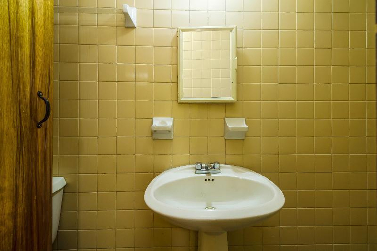 Bathroom 5, Gran Hotel Galerias Plaza, Guadalajara