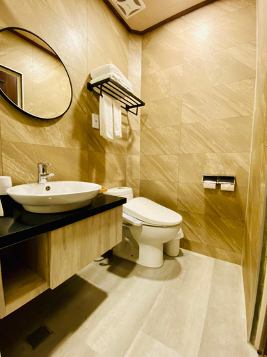 Bathroom 3, Sunshine Villa, Nantou