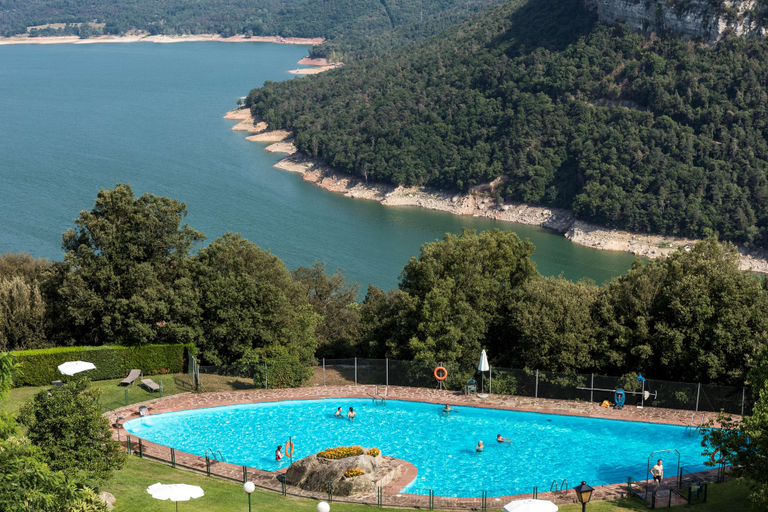 Sport & Beauty 2, Parador De Vic Sau, Barcelona