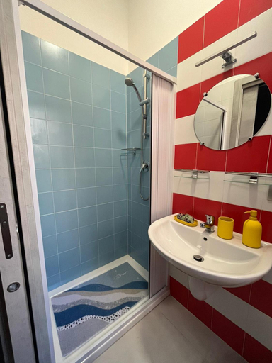 Bathroom, Maison d'Elena, Barletta-Andria-Trani