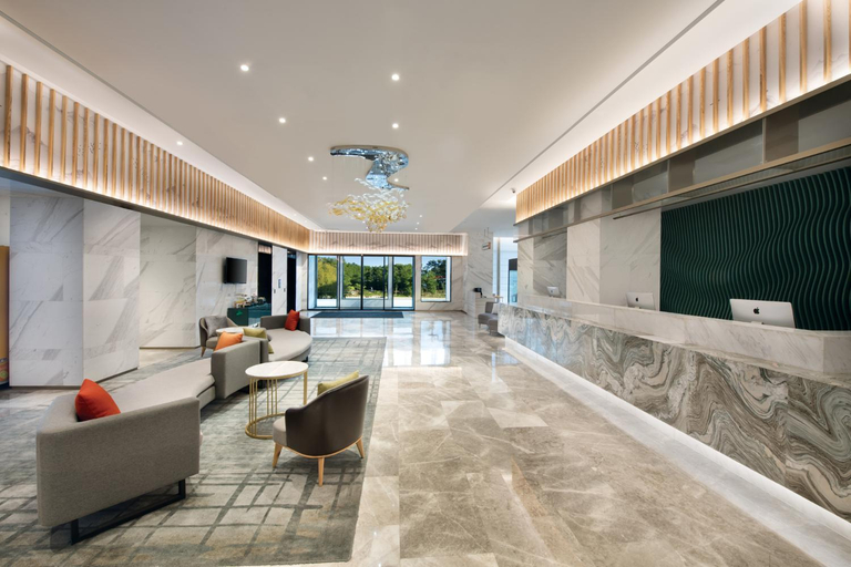 Public Area 2, Upper Inn, Hangzhou