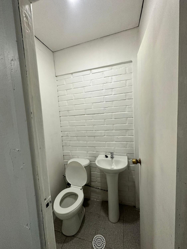 Bathroom 4, Hostal Jailoren, Petorca
