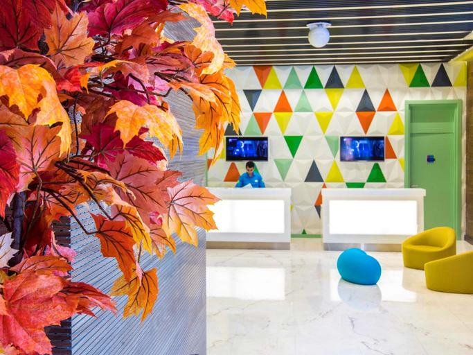 Public Area 3, Elysium Styles Taksim, Beyoğlu