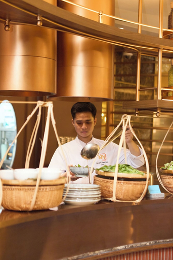 Food & Drinks 5, Northern Saigon Hotel, District 1