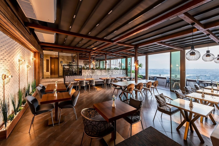 Food & Drinks 5, Grand Hotel de Pera, Beyoğlu