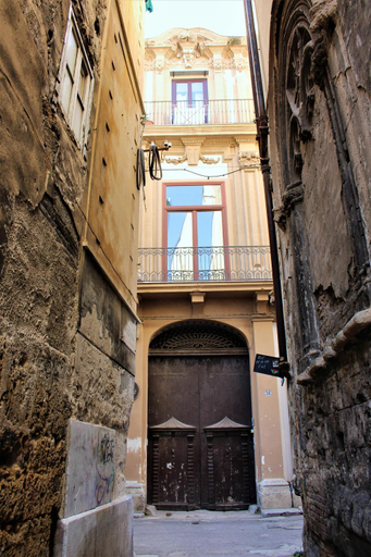 Others 3, La Via delle Biciclette, Palermo
