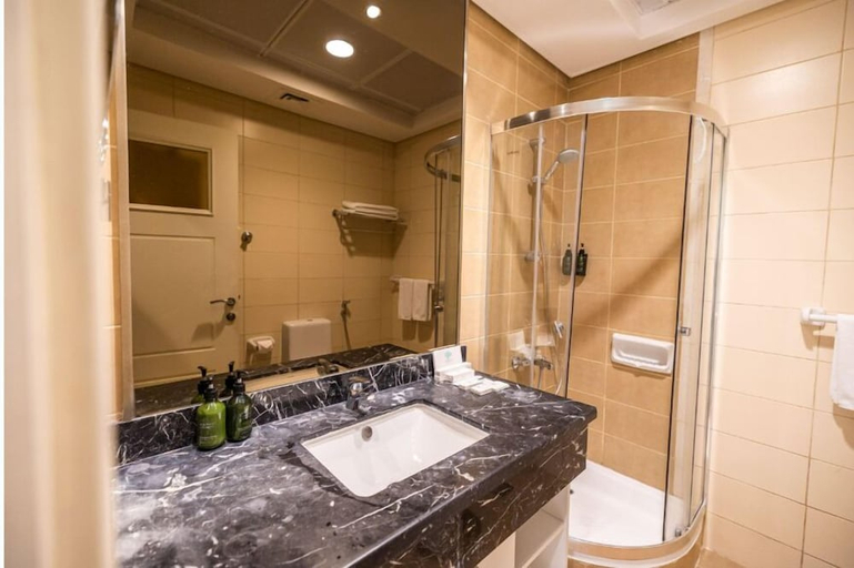 Bathroom 4, Al Seef Resort and Spa by Andalus, Abu Dhabi City