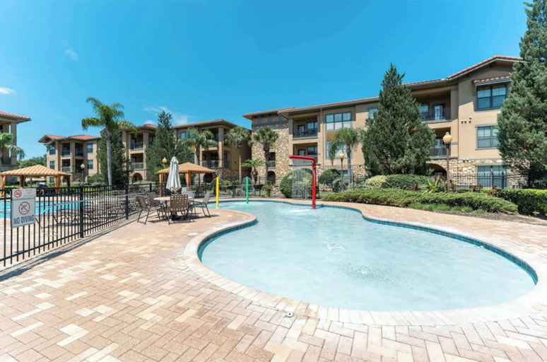 Pool 5, Tuscan Paradise At Bella Piazza, Polk