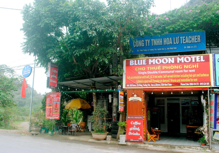Exterior & Views, Blue Moon Motel, Hoa Lư