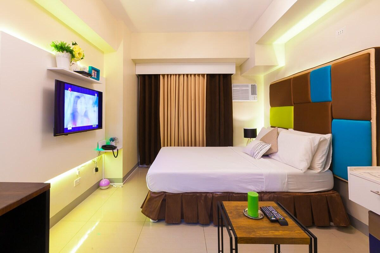 Bedroom 3, Cebu City Apartments, Cebu City