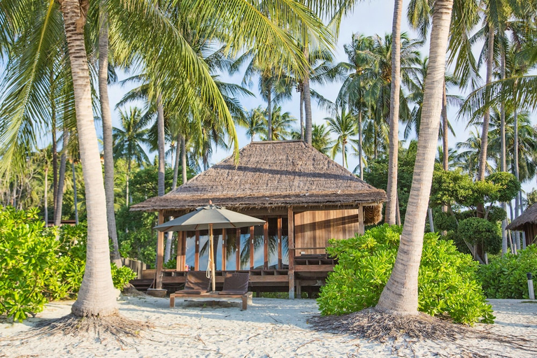 Exterior & Views 1, Haad Tien Beach Resort, Ko Phangan