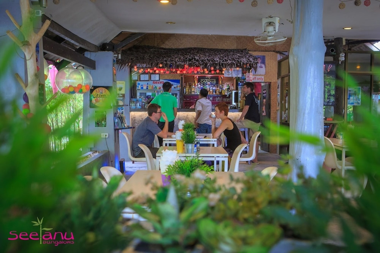 Food & Drinks 5, Seetanu Bungalows, Ko Phangan