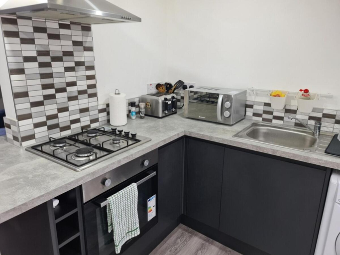 Others 2, SAV Stays Apartments - 2 Bed Cosy Flat Saffron Leicester, Leicester