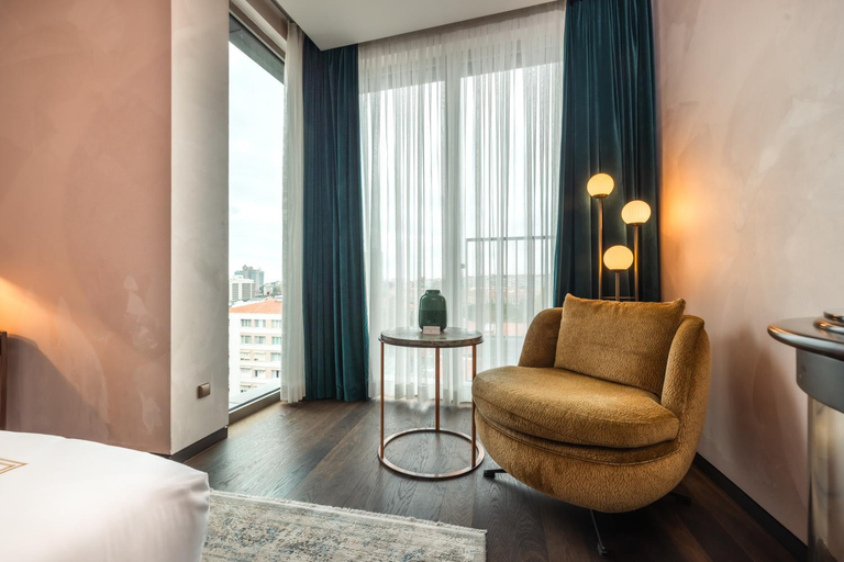 Bedroom 5, Glens Palas Istanbul Nisantasi, Beşiktaş