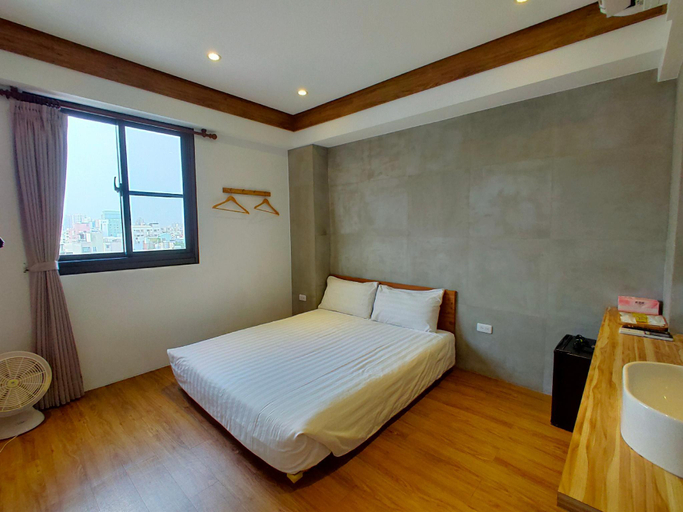 Bedroom, Have Fun House, Tainan