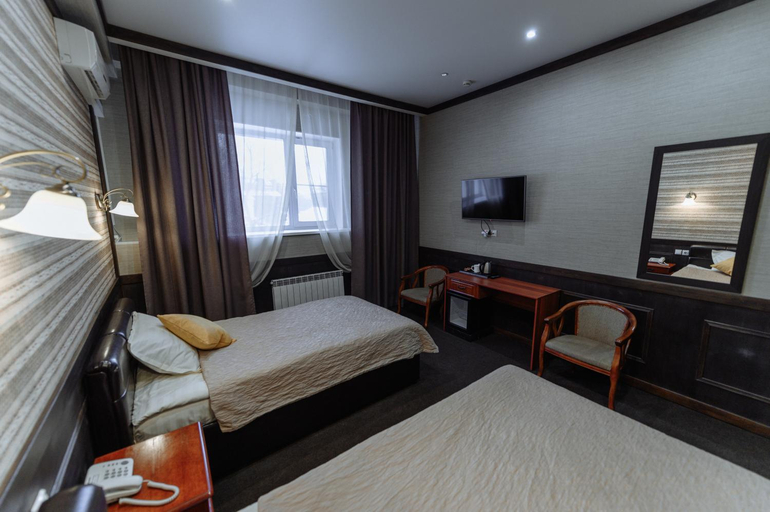 Others 4, Hotel Altan, Ulan-Ude