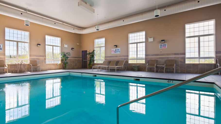 Sport & Beauty 3, Best Western Plus Saint John Hotel & Suites, Saint John
