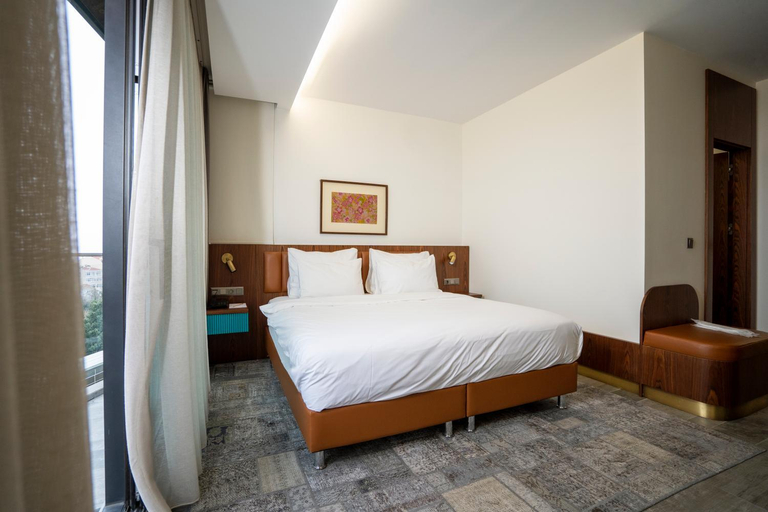 Bedroom 3, Numi Hotel, Şişli