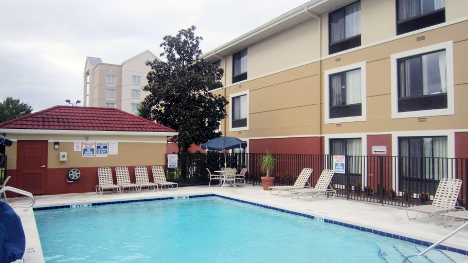 Sport & Beauty, Extended Stay Deluxe Universal, Orange