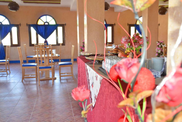 Food & Drinks, Sud Est Palace, Ouarzazate