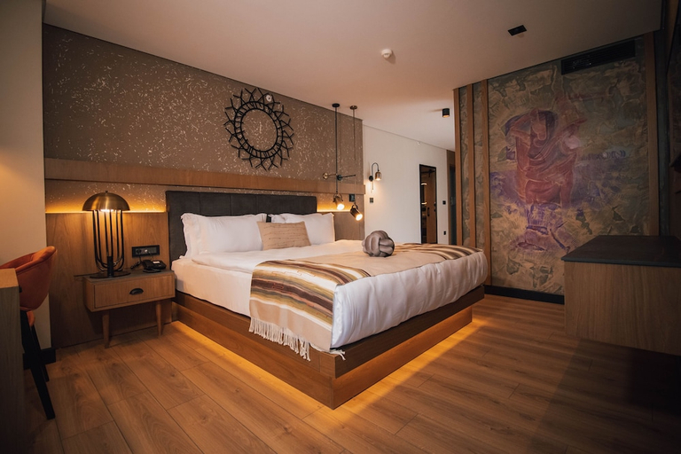 Bedroom 3, Panagia Premiere Hotel, Merkez