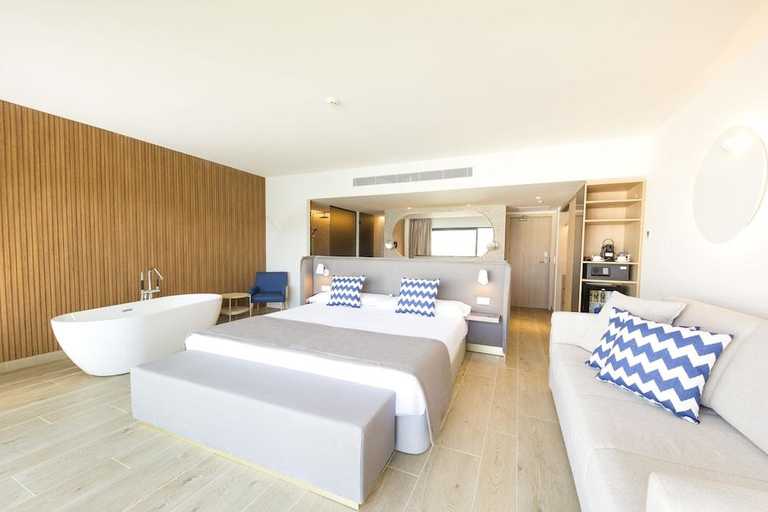 Bedroom 3, FERGUS Style Tobago - Adults Only, Baleares