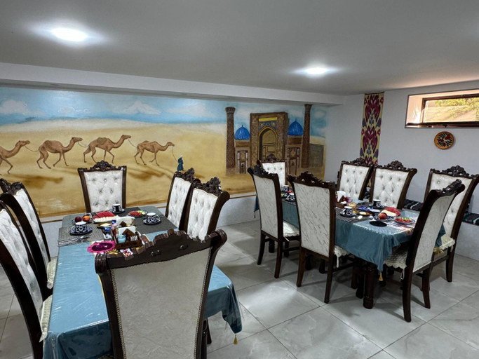 Food & Drinks 5, Darvozai Samarkand, Samarkand