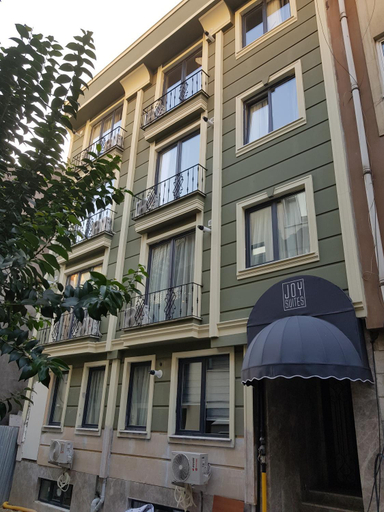 Exterior & Views 1, Joy Suites, Şişli
