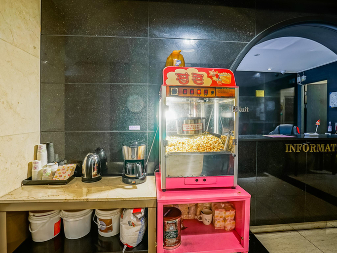 Food & Drinks 4, Shinchon La Nuit Hotel, Mapo
