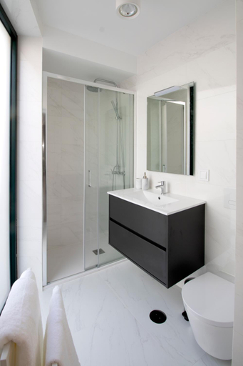 Bathroom 3, RIACENTRUM - Smart Residence, Aveiro