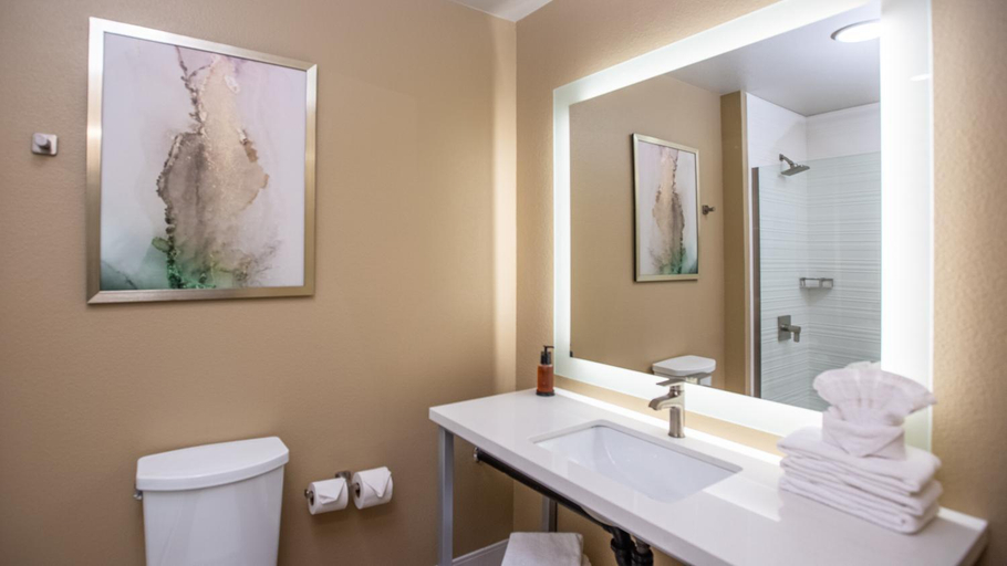 Bathroom 4, Gold Dust West Carson City, Carson City