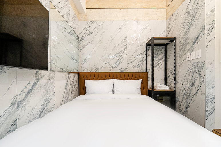Bedroom 4, Woomigwan Hotel Jongno, Jongno