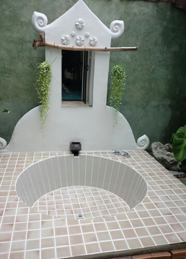 Bathroom 5, Sunday Rainforest Chiangmai Hotel, Muang Chiang Mai