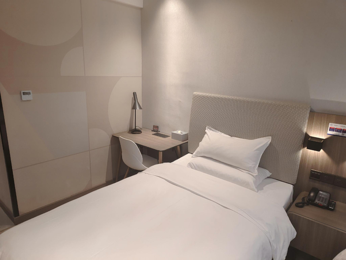 Bedroom 3, Hanting Hotel Hangzhou Future Technology Wanda Plaza, Hangzhou