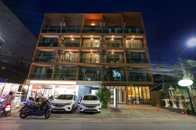 Exterior & Views 1, Sky Beach Aonang, Mueang Krabi
