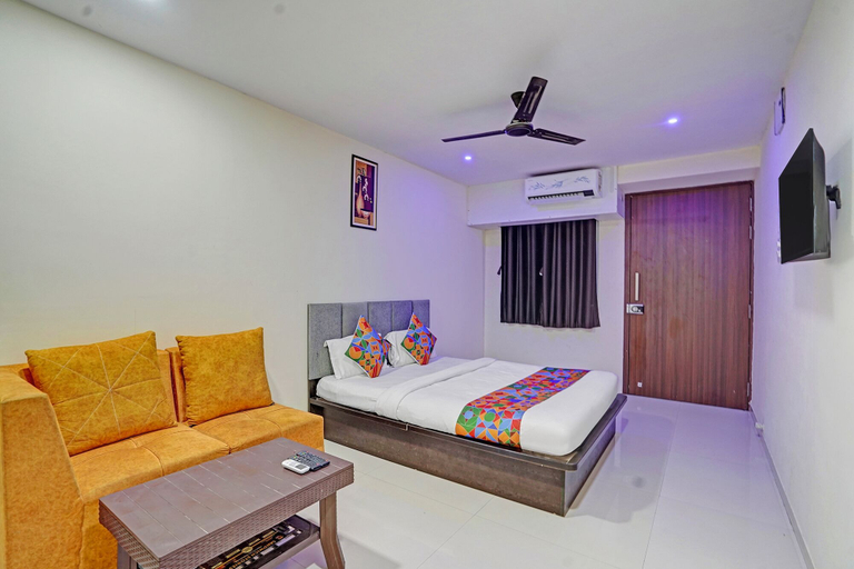 Room 4, Fabhotel Rk Inn, Pune